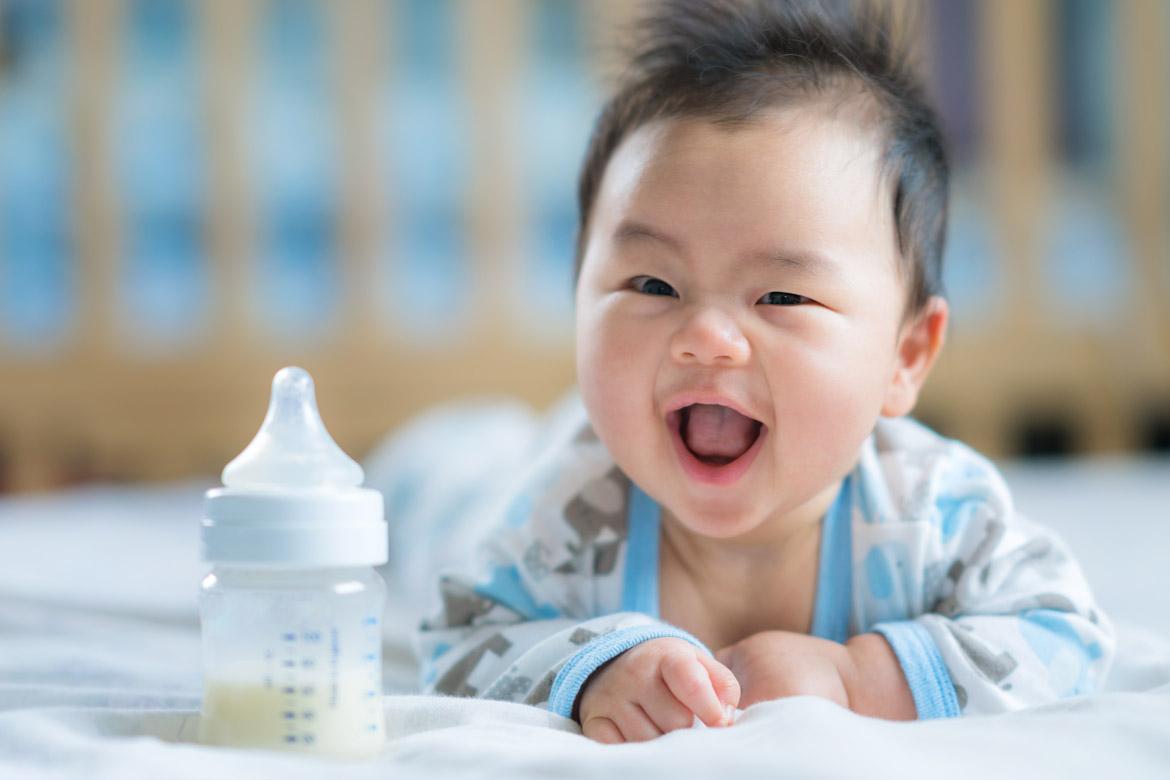 What Causes Colic in Babies?